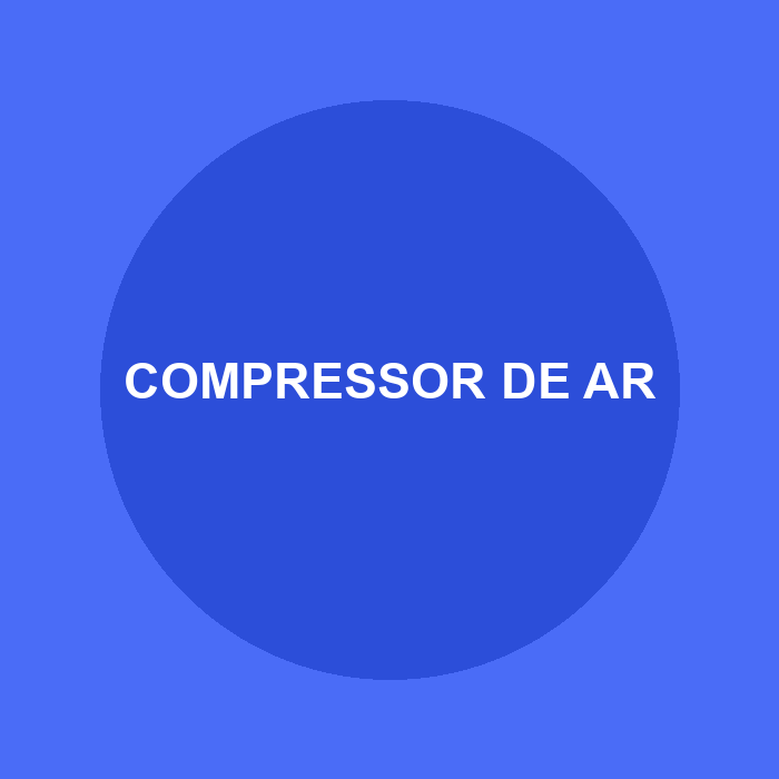 Compressor de Ar