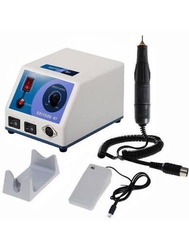 Micro motor protético